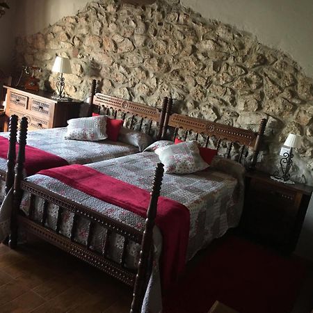Hotel Rural Posada El Trenti De Corona Valoria Luaran gambar