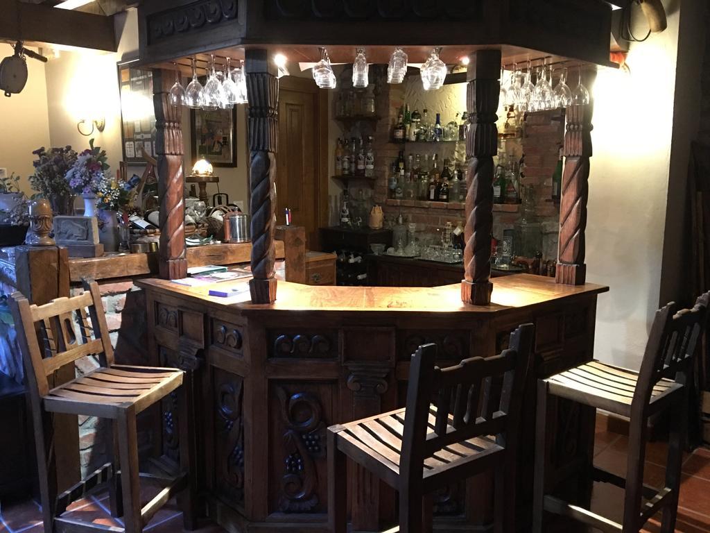 Hotel Rural Posada El Trenti De Corona Valoria Luaran gambar