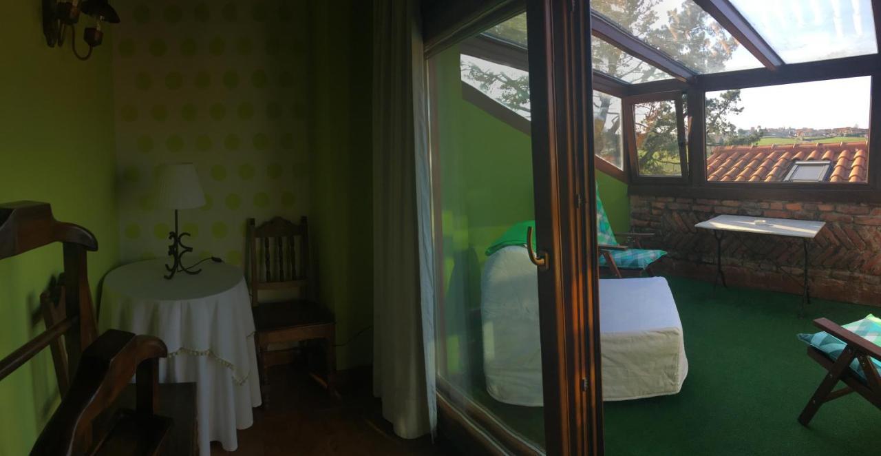Hotel Rural Posada El Trenti De Corona Valoria Luaran gambar
